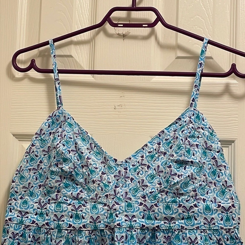 George Spring Mini Dress - Picture 3 of 6